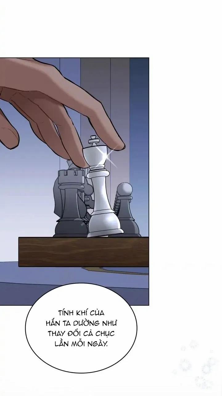 Vị Công Tước Sa Ngã Và Chàng Hiệp Sĩ Ghét Anh Ta 14 trang 10