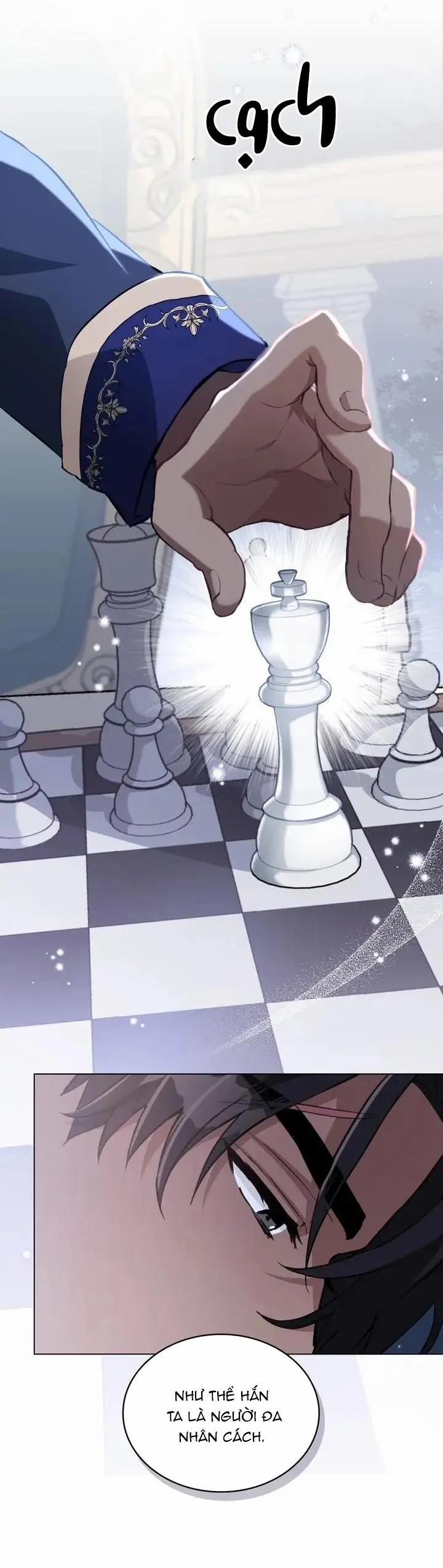 Vị Công Tước Sa Ngã Và Chàng Hiệp Sĩ Ghét Anh Ta 14 trang 11