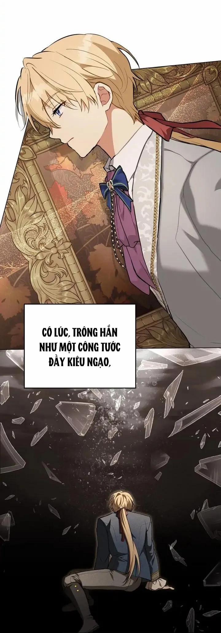 Vị Công Tước Sa Ngã Và Chàng Hiệp Sĩ Ghét Anh Ta 14 trang 12