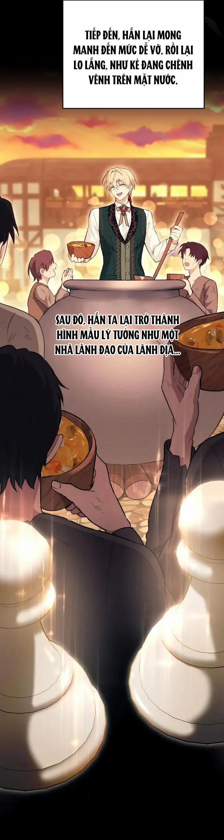 Vị Công Tước Sa Ngã Và Chàng Hiệp Sĩ Ghét Anh Ta 14 trang 13