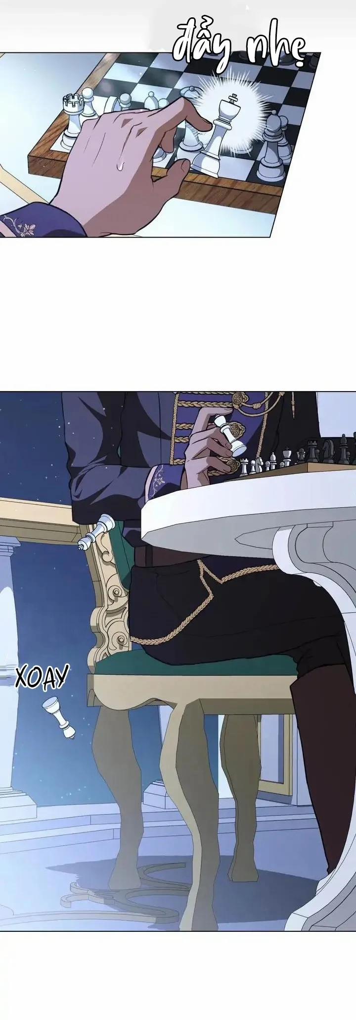 Vị Công Tước Sa Ngã Và Chàng Hiệp Sĩ Ghét Anh Ta 14 trang 15