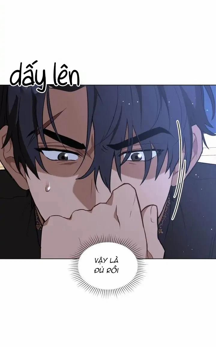 Vị Công Tước Sa Ngã Và Chàng Hiệp Sĩ Ghét Anh Ta 14 trang 17