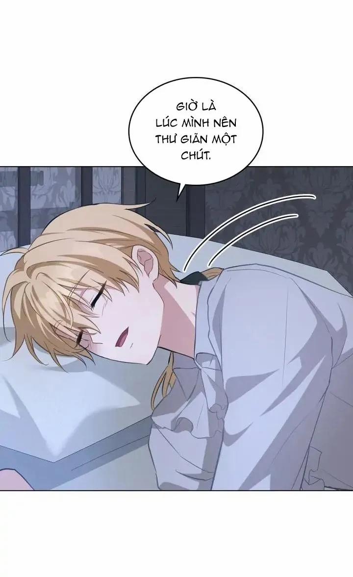 Vị Công Tước Sa Ngã Và Chàng Hiệp Sĩ Ghét Anh Ta 14 trang 2