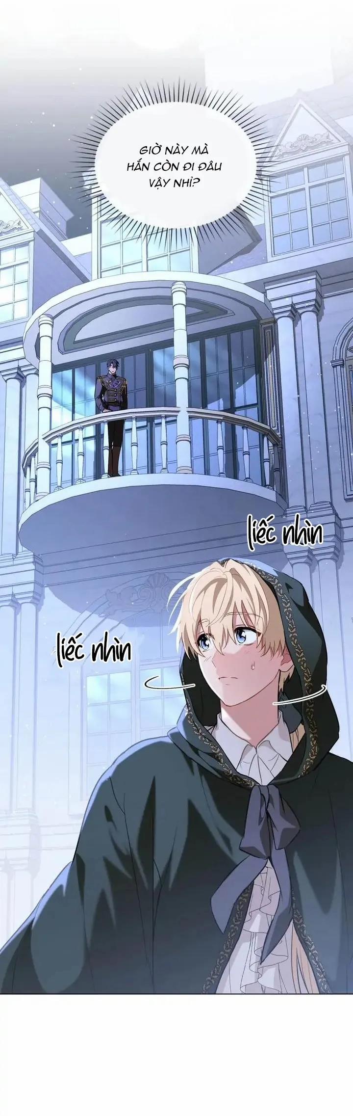 Vị Công Tước Sa Ngã Và Chàng Hiệp Sĩ Ghét Anh Ta 14 trang 20