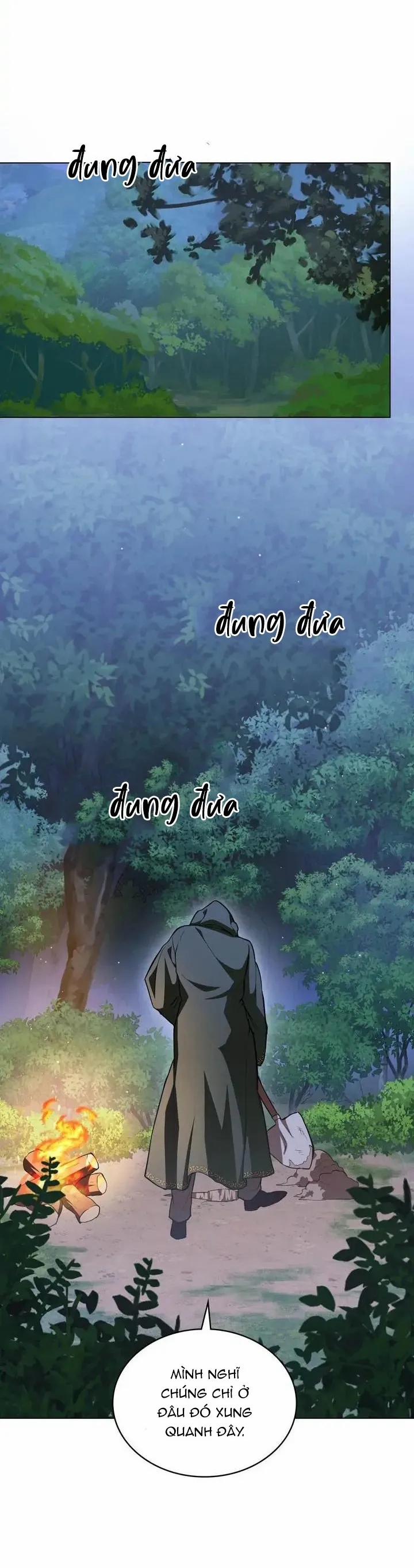 Vị Công Tước Sa Ngã Và Chàng Hiệp Sĩ Ghét Anh Ta 14 trang 21