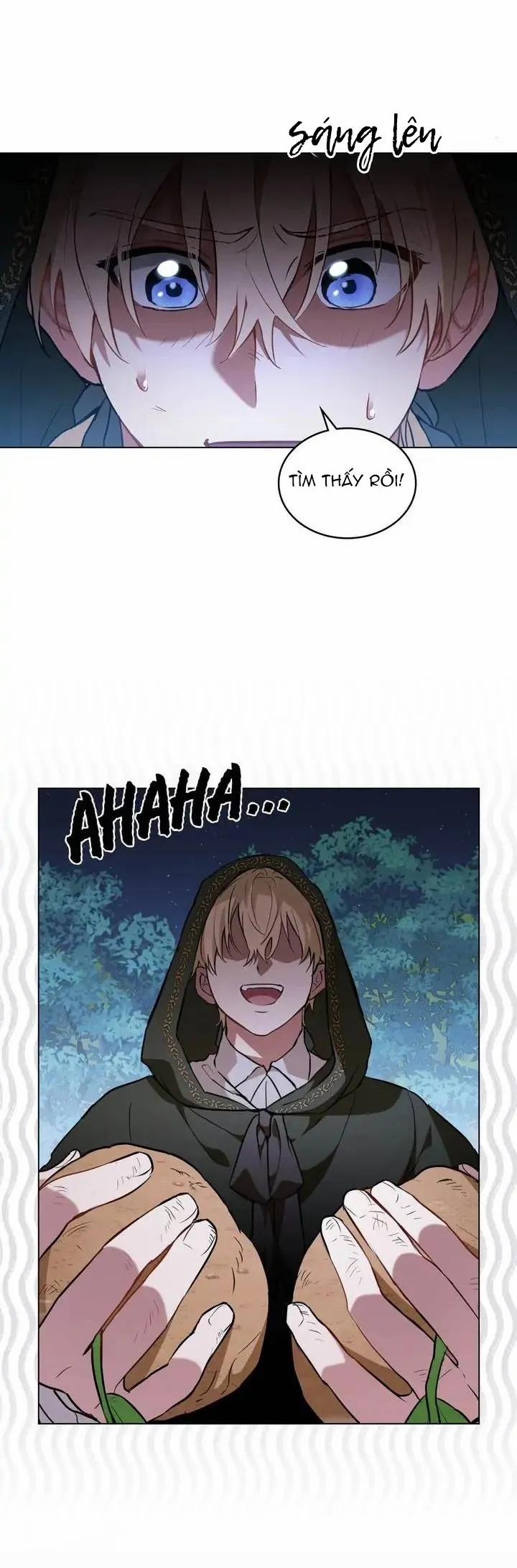 Vị Công Tước Sa Ngã Và Chàng Hiệp Sĩ Ghét Anh Ta 14 trang 22