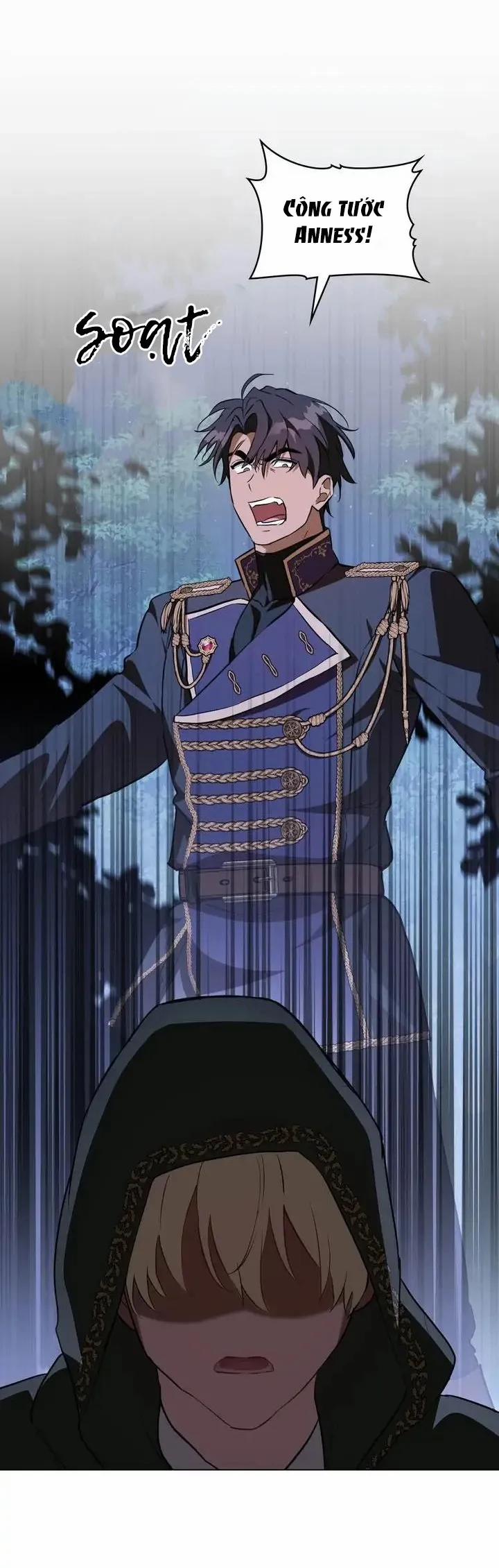 Vị Công Tước Sa Ngã Và Chàng Hiệp Sĩ Ghét Anh Ta 14 trang 23