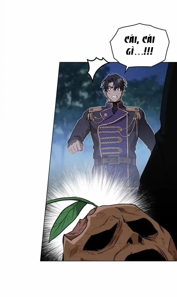 Vị Công Tước Sa Ngã Và Chàng Hiệp Sĩ Ghét Anh Ta 14 trang 25