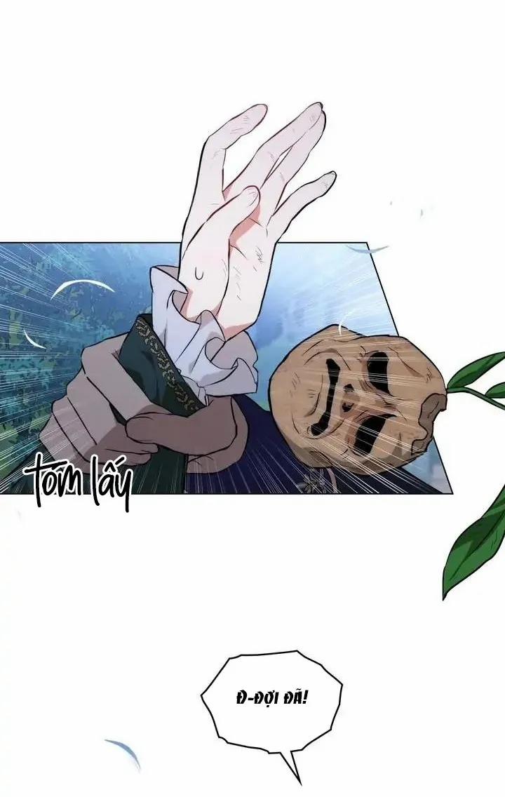 Vị Công Tước Sa Ngã Và Chàng Hiệp Sĩ Ghét Anh Ta 14 trang 26