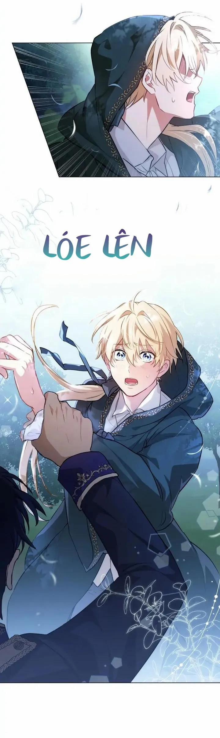 Vị Công Tước Sa Ngã Và Chàng Hiệp Sĩ Ghét Anh Ta 14 trang 27