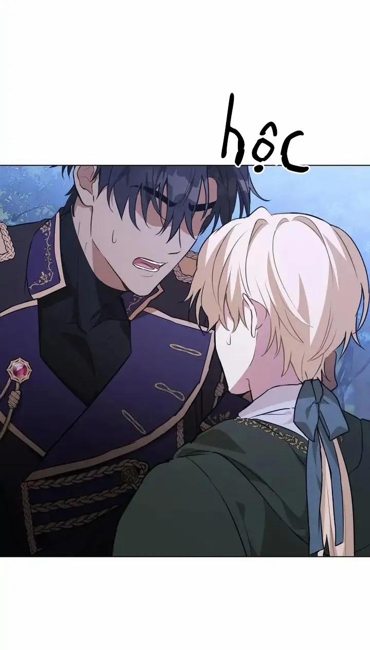 Vị Công Tước Sa Ngã Và Chàng Hiệp Sĩ Ghét Anh Ta 14 trang 28