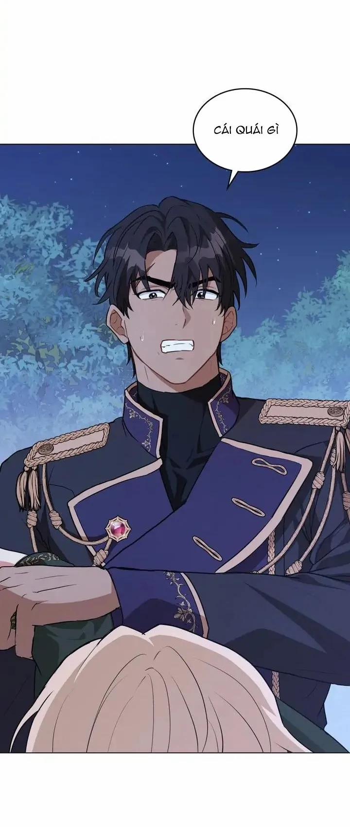 Vị Công Tước Sa Ngã Và Chàng Hiệp Sĩ Ghét Anh Ta 14 trang 29