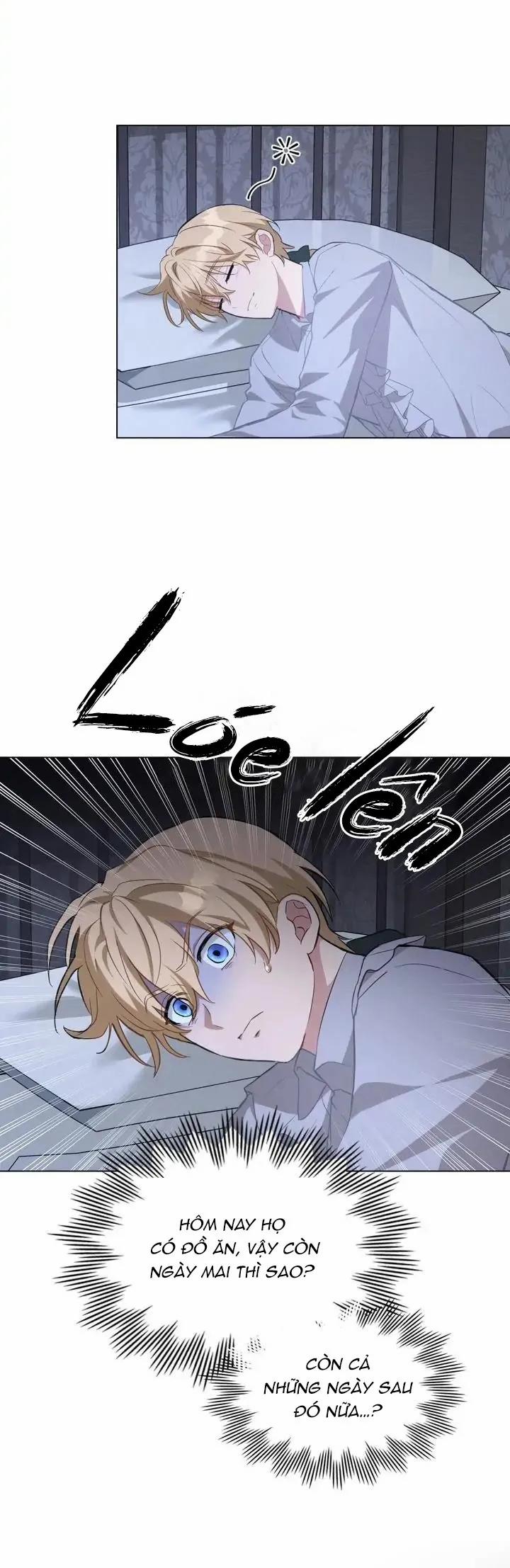 Vị Công Tước Sa Ngã Và Chàng Hiệp Sĩ Ghét Anh Ta 14 trang 3