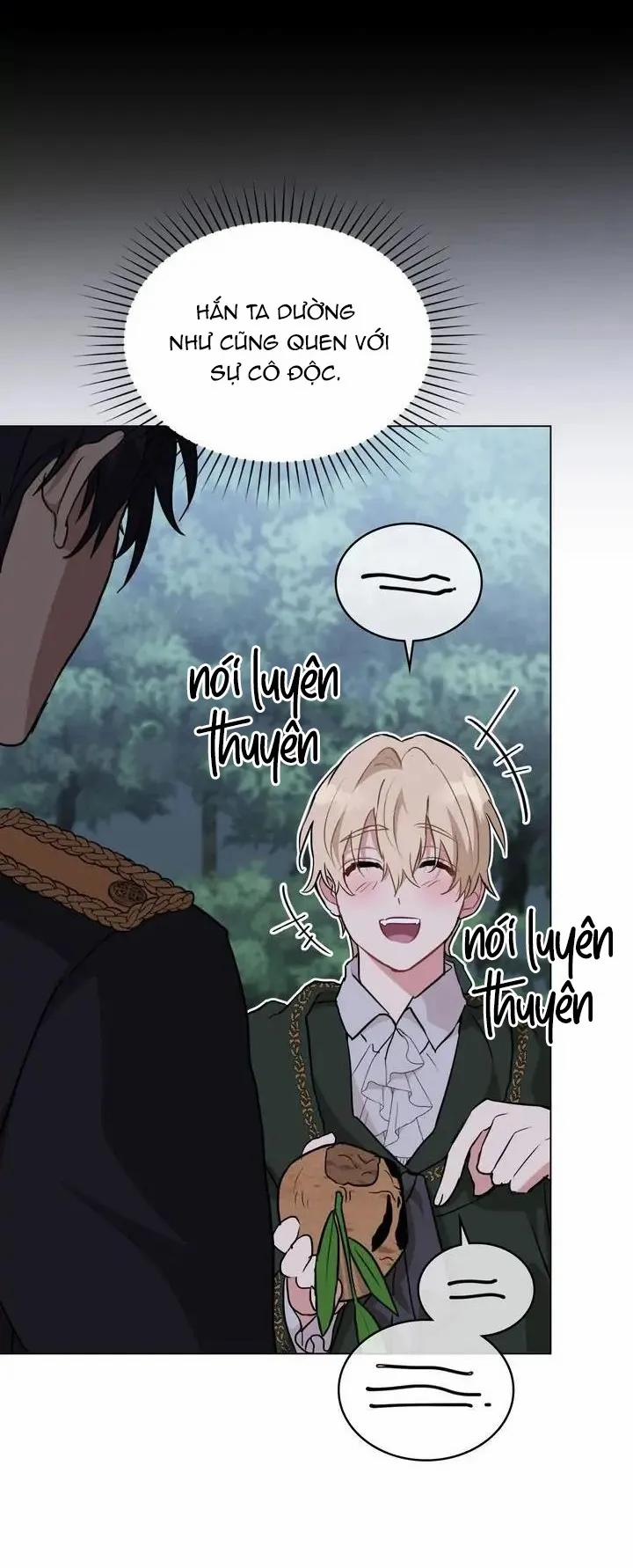 Vị Công Tước Sa Ngã Và Chàng Hiệp Sĩ Ghét Anh Ta 14 trang 30