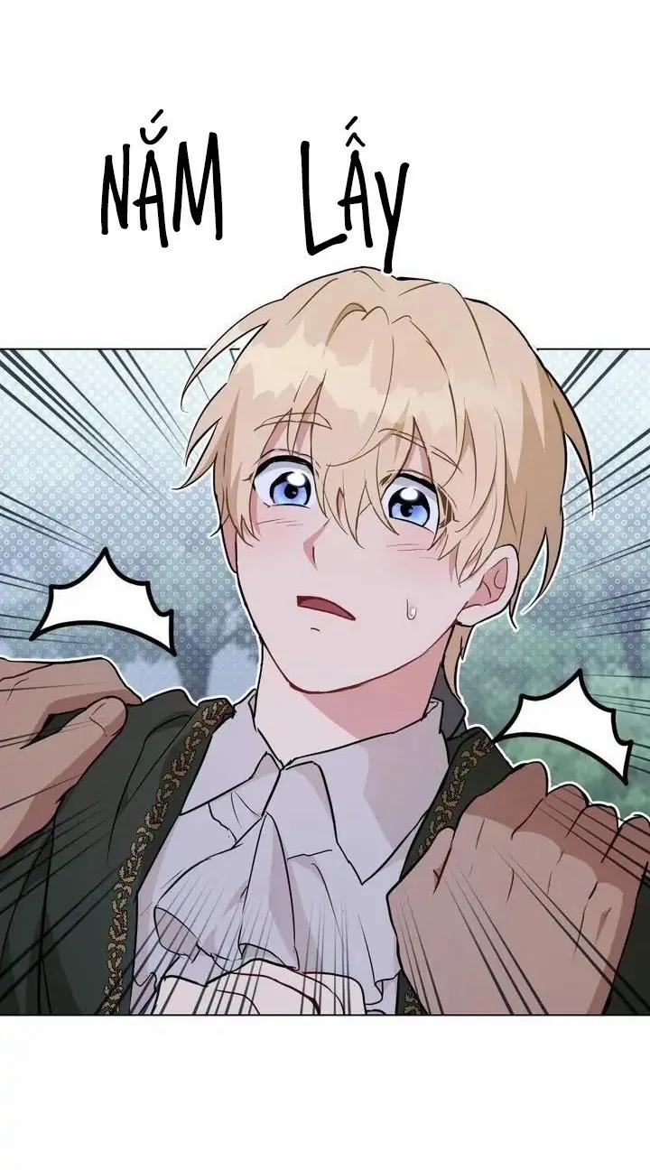 Vị Công Tước Sa Ngã Và Chàng Hiệp Sĩ Ghét Anh Ta 14 trang 31