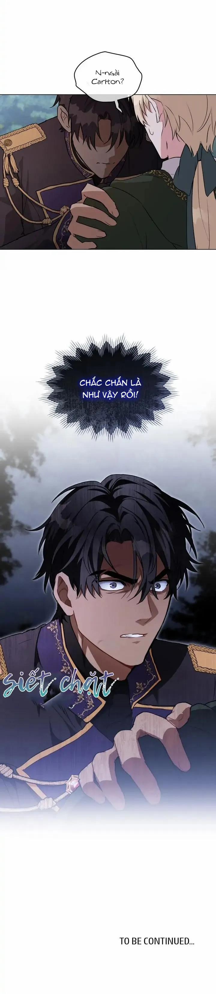 Vị Công Tước Sa Ngã Và Chàng Hiệp Sĩ Ghét Anh Ta 14 trang 32