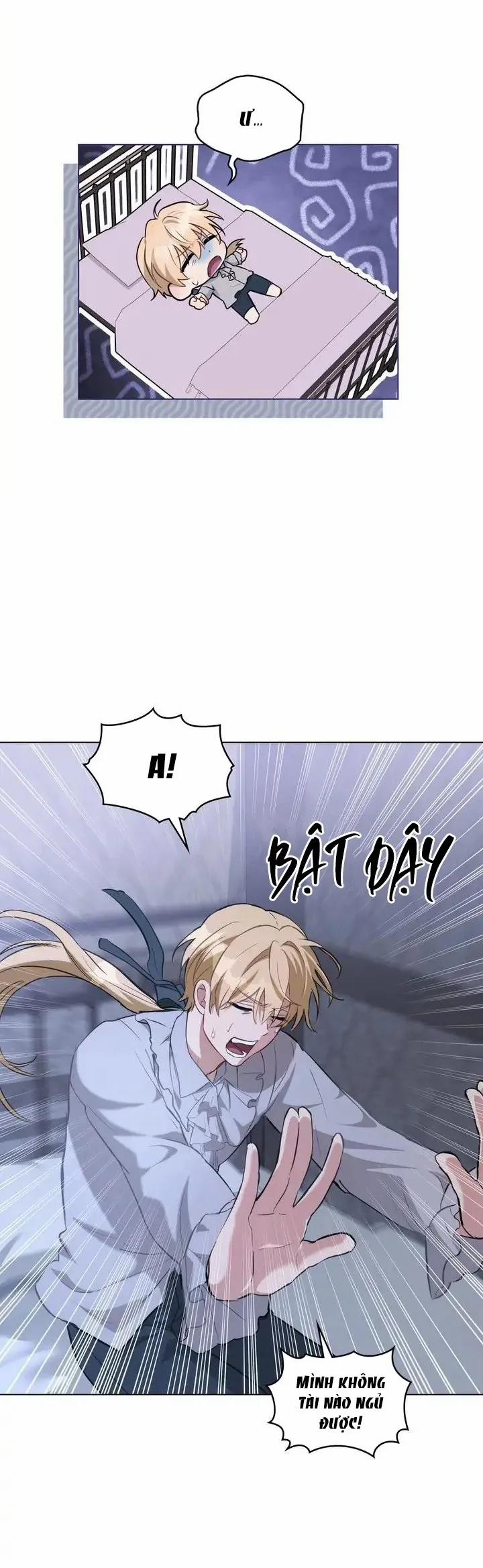 Vị Công Tước Sa Ngã Và Chàng Hiệp Sĩ Ghét Anh Ta 14 trang 5