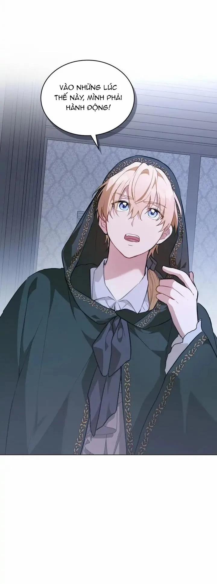 Vị Công Tước Sa Ngã Và Chàng Hiệp Sĩ Ghét Anh Ta 14 trang 7