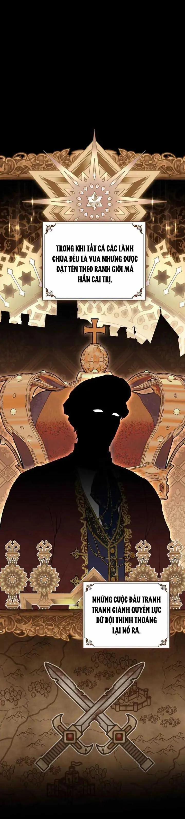 Vị Công Tước Sa Ngã Và Chàng Hiệp Sĩ Ghét Anh Ta 15 trang 0