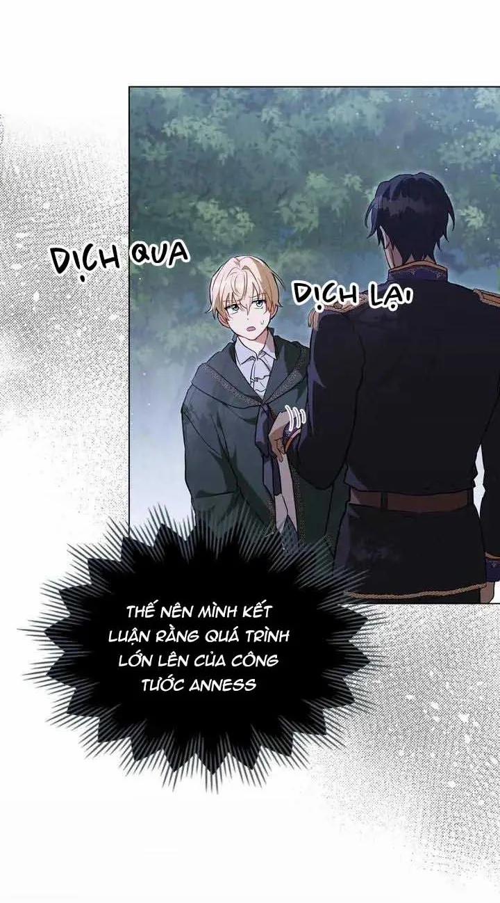 Vị Công Tước Sa Ngã Và Chàng Hiệp Sĩ Ghét Anh Ta 15 trang 10