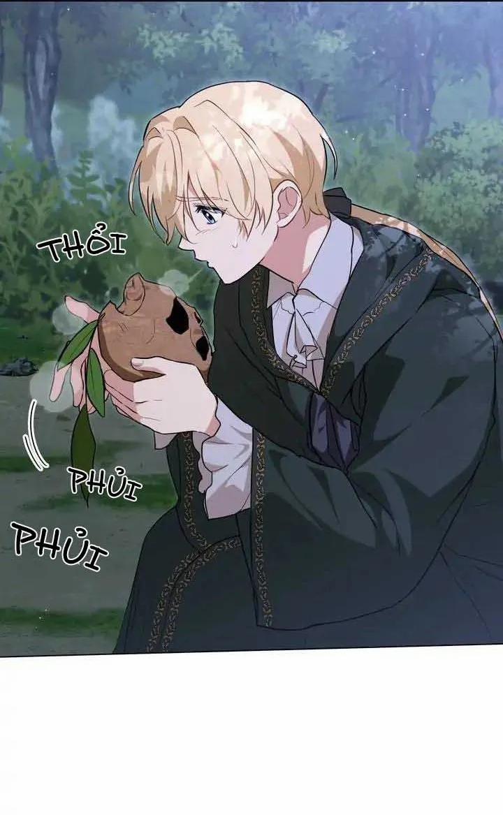 Vị Công Tước Sa Ngã Và Chàng Hiệp Sĩ Ghét Anh Ta 15 trang 12