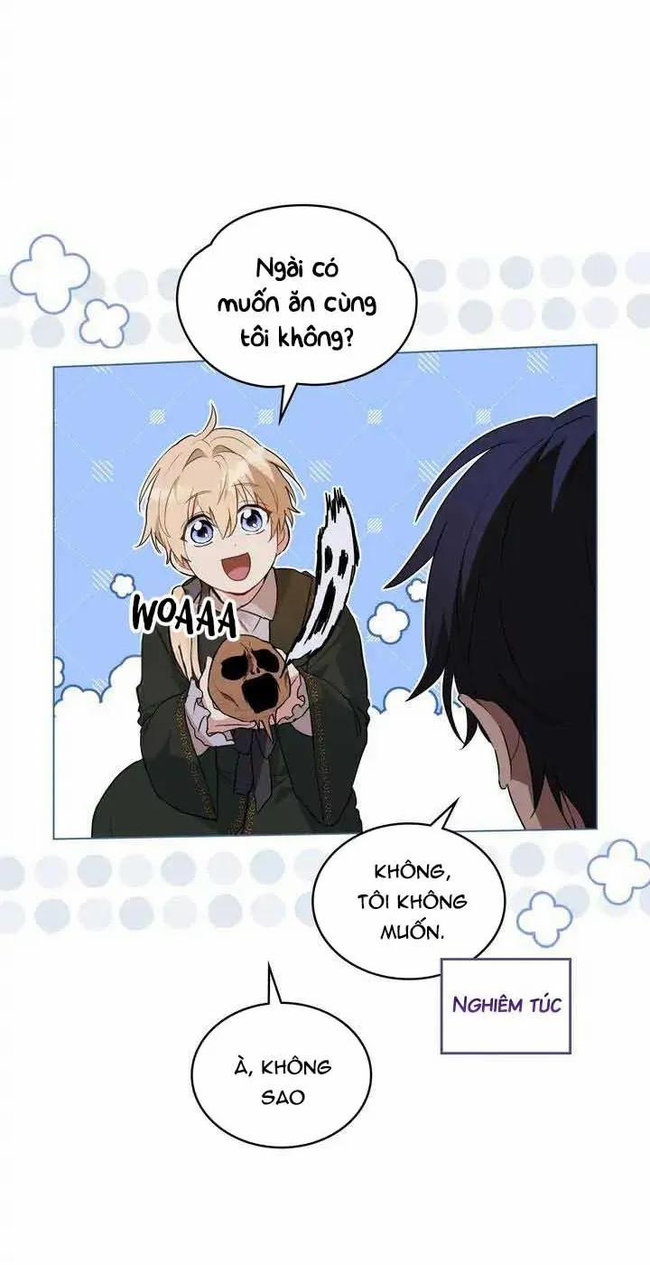 Vị Công Tước Sa Ngã Và Chàng Hiệp Sĩ Ghét Anh Ta 15 trang 13