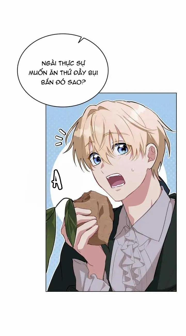 Vị Công Tước Sa Ngã Và Chàng Hiệp Sĩ Ghét Anh Ta 15 trang 14