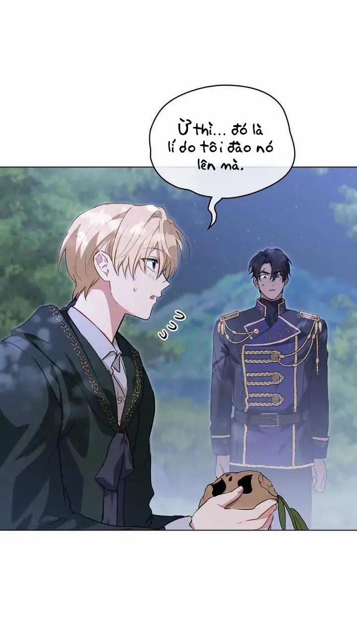 Vị Công Tước Sa Ngã Và Chàng Hiệp Sĩ Ghét Anh Ta 15 trang 15