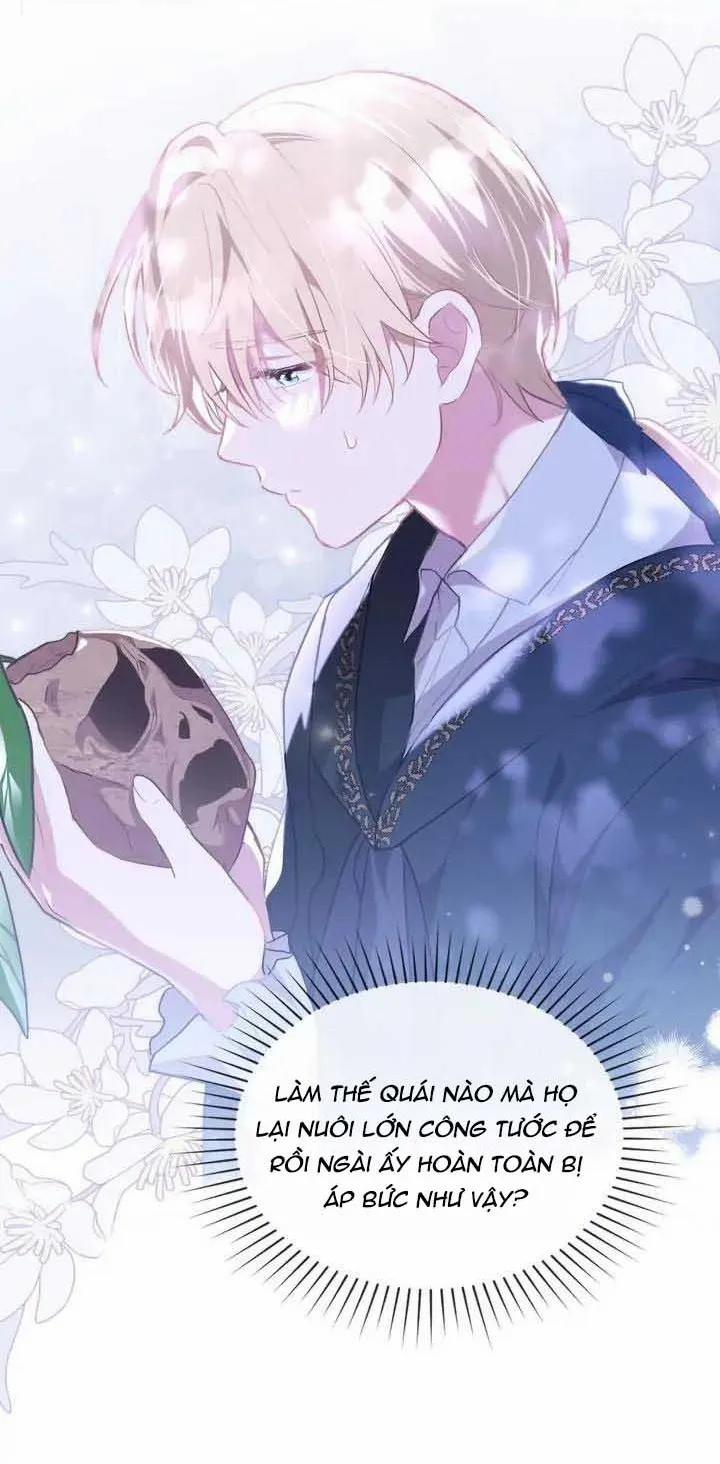 Vị Công Tước Sa Ngã Và Chàng Hiệp Sĩ Ghét Anh Ta 15 trang 17