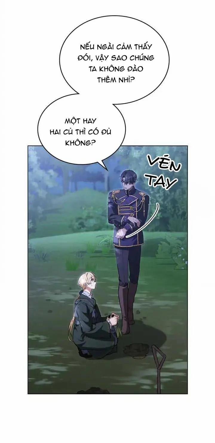 Vị Công Tước Sa Ngã Và Chàng Hiệp Sĩ Ghét Anh Ta 15 trang 18