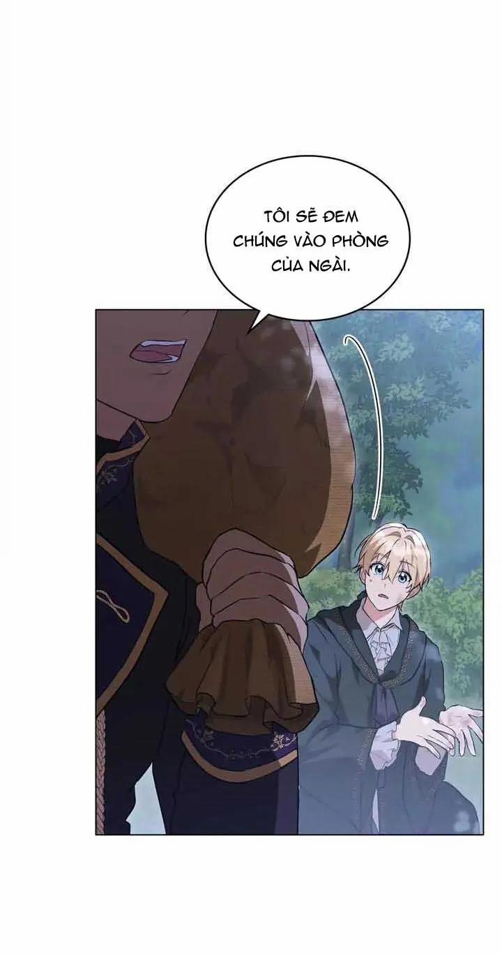 Vị Công Tước Sa Ngã Và Chàng Hiệp Sĩ Ghét Anh Ta 15 trang 23