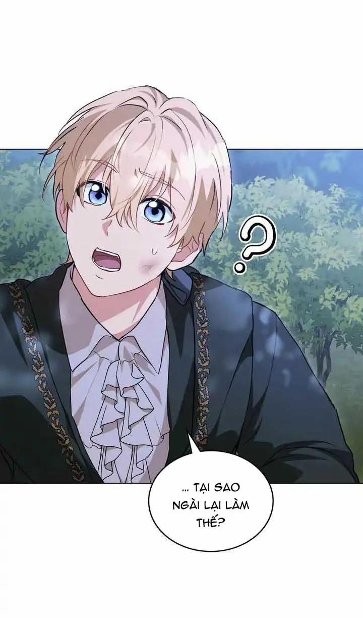 Vị Công Tước Sa Ngã Và Chàng Hiệp Sĩ Ghét Anh Ta 15 trang 24