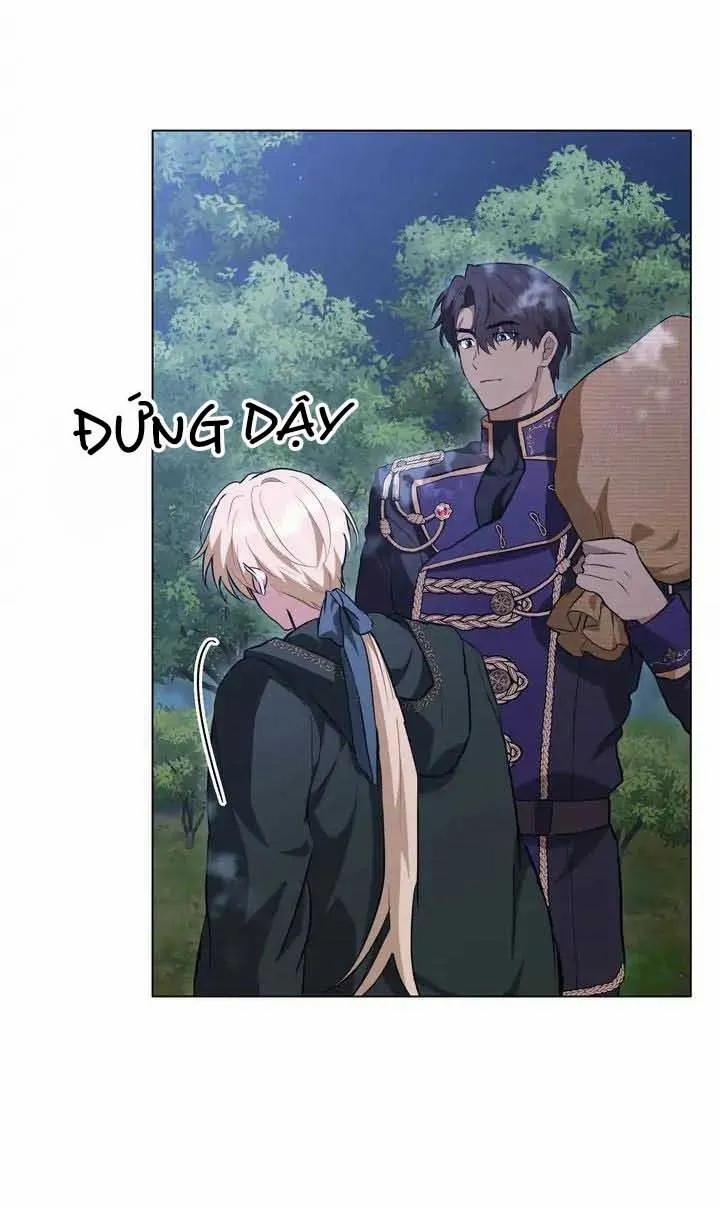 Vị Công Tước Sa Ngã Và Chàng Hiệp Sĩ Ghét Anh Ta 15 trang 25