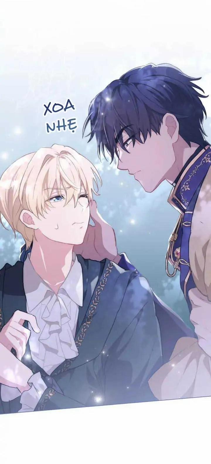 Vị Công Tước Sa Ngã Và Chàng Hiệp Sĩ Ghét Anh Ta 15 trang 28