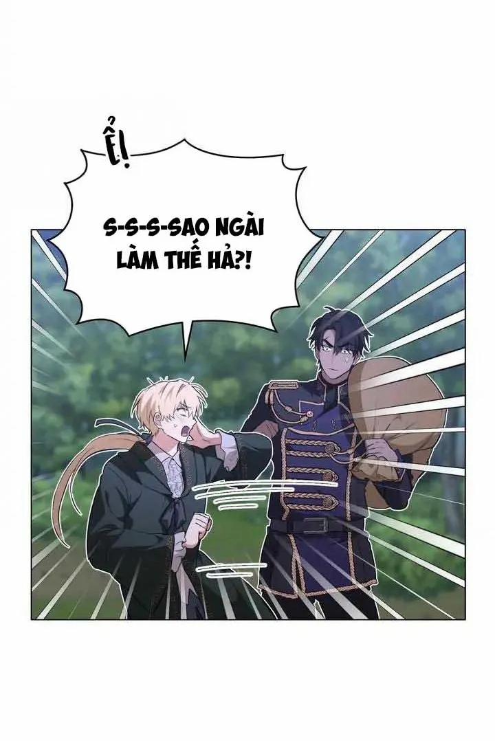 Vị Công Tước Sa Ngã Và Chàng Hiệp Sĩ Ghét Anh Ta 15 trang 29