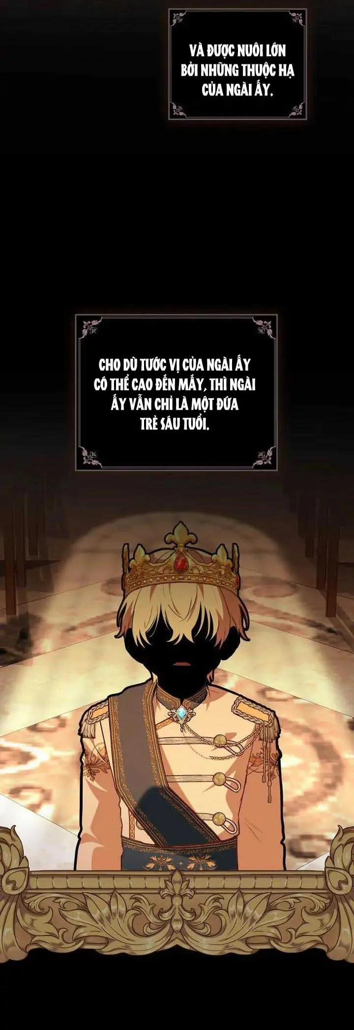 Vị Công Tước Sa Ngã Và Chàng Hiệp Sĩ Ghét Anh Ta 15 trang 3