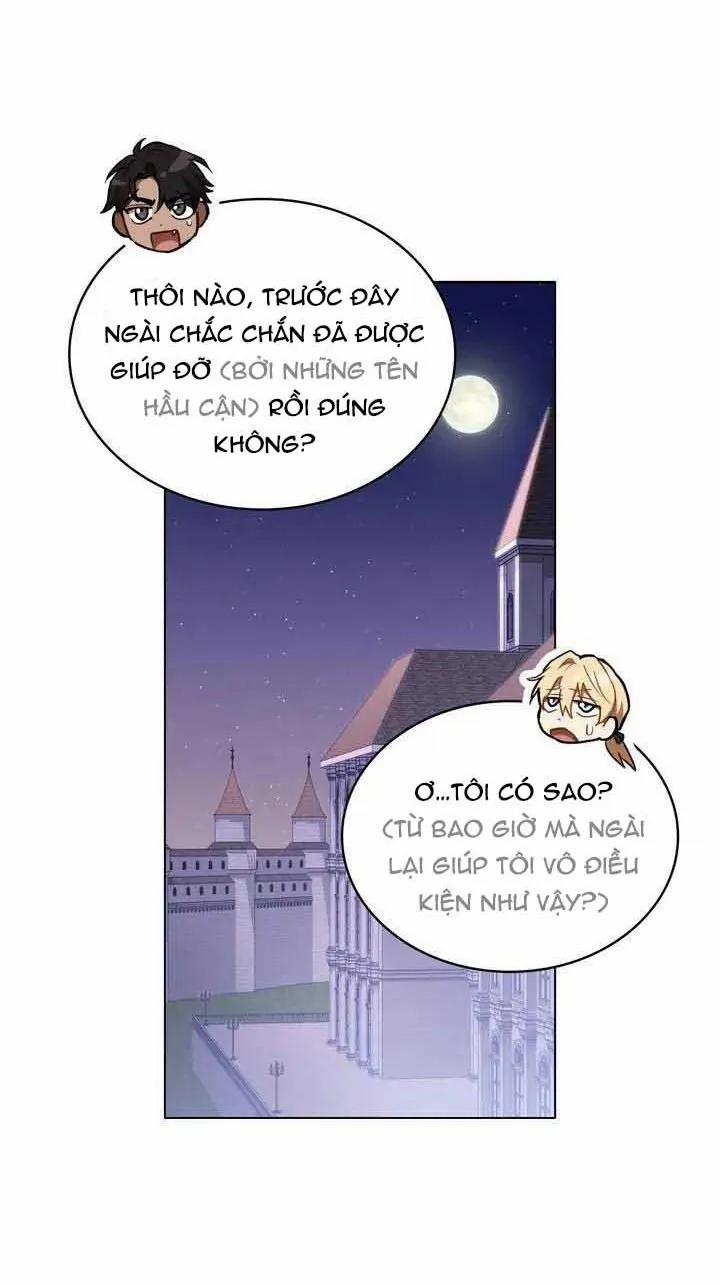 Vị Công Tước Sa Ngã Và Chàng Hiệp Sĩ Ghét Anh Ta 15 trang 31