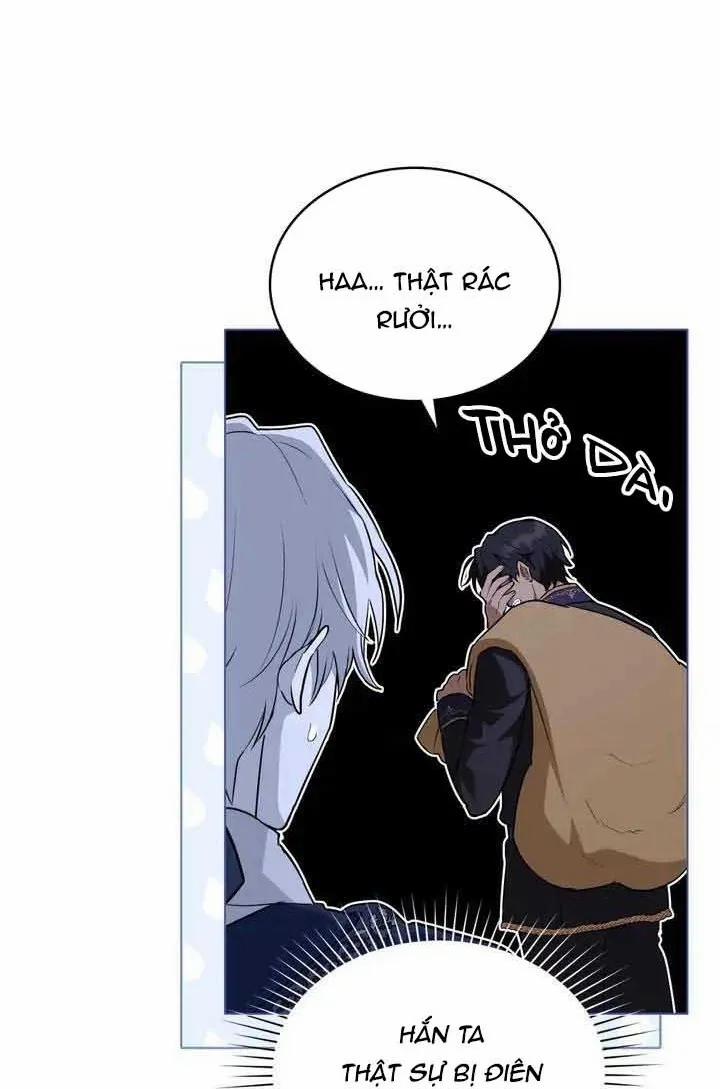 Vị Công Tước Sa Ngã Và Chàng Hiệp Sĩ Ghét Anh Ta 15 trang 32