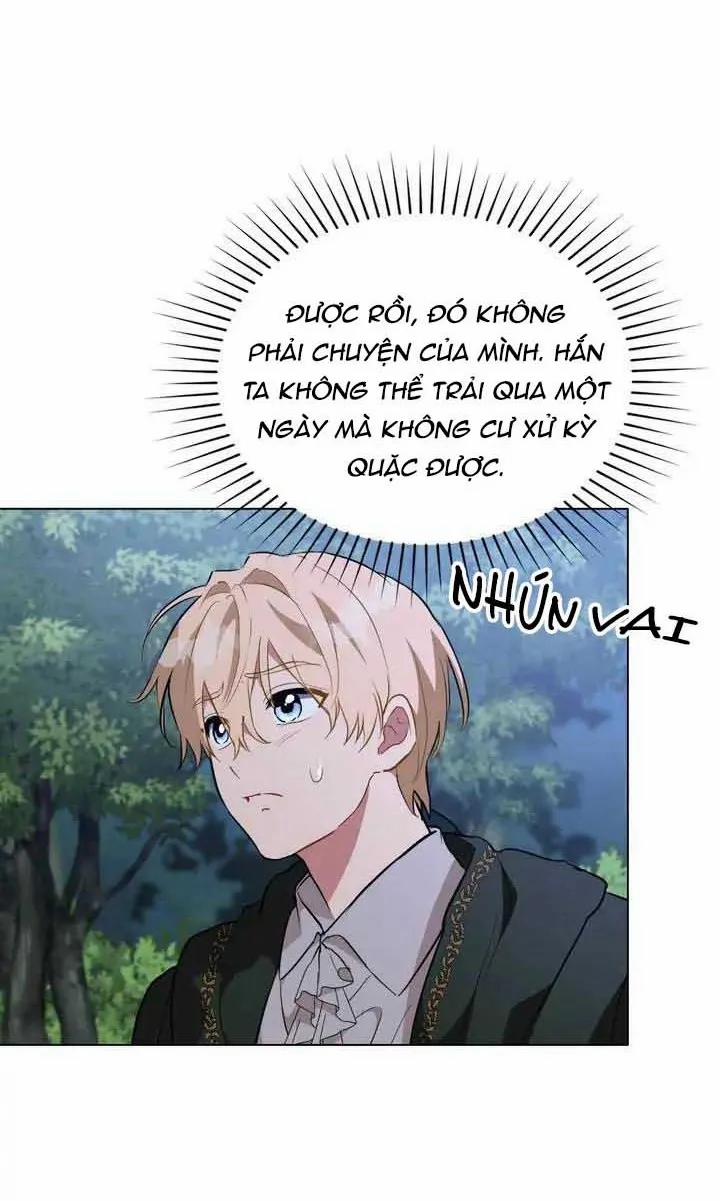 Vị Công Tước Sa Ngã Và Chàng Hiệp Sĩ Ghét Anh Ta 15 trang 34