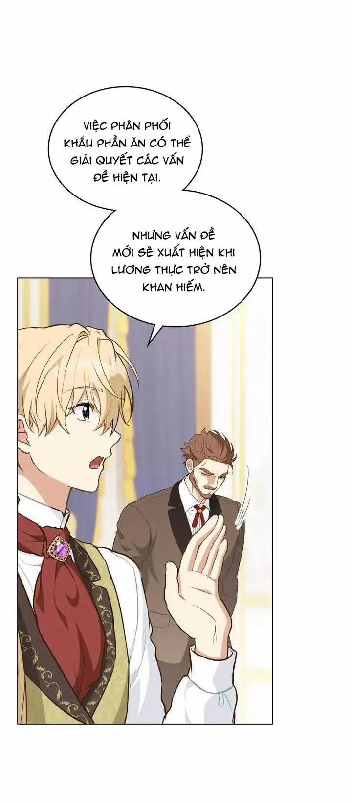 Vị Công Tước Sa Ngã Và Chàng Hiệp Sĩ Ghét Anh Ta 15 trang 37