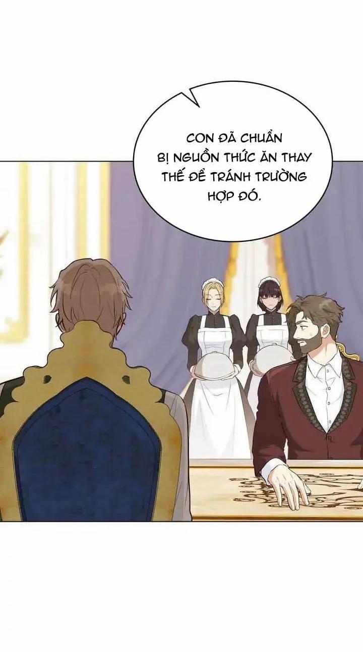 Vị Công Tước Sa Ngã Và Chàng Hiệp Sĩ Ghét Anh Ta 15 trang 38