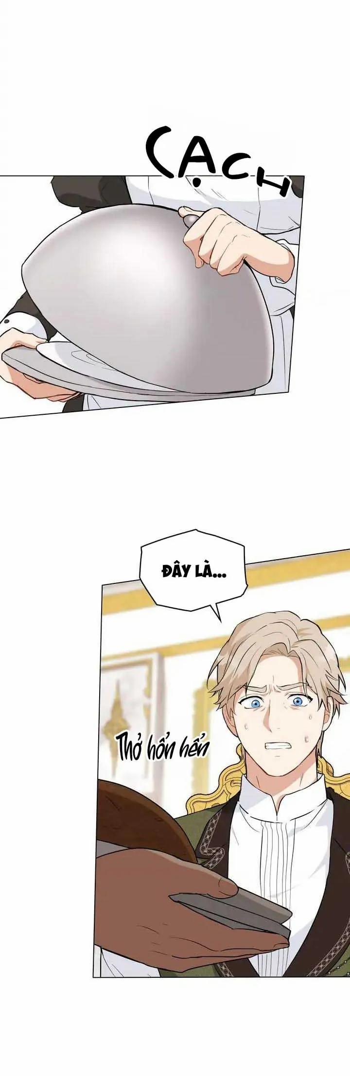 Vị Công Tước Sa Ngã Và Chàng Hiệp Sĩ Ghét Anh Ta 15 trang 39