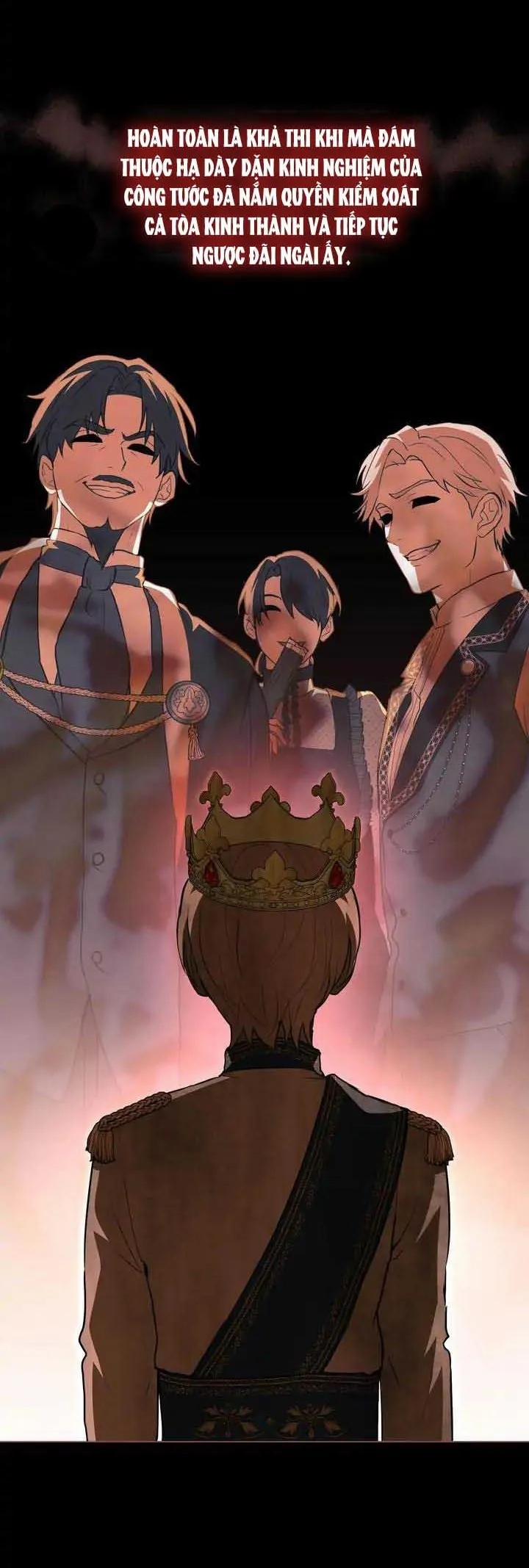 Vị Công Tước Sa Ngã Và Chàng Hiệp Sĩ Ghét Anh Ta 15 trang 4