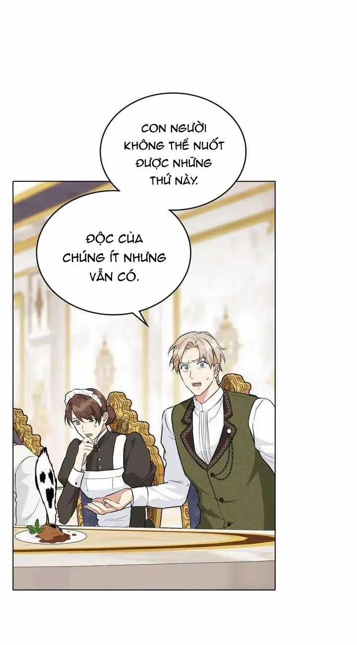 Vị Công Tước Sa Ngã Và Chàng Hiệp Sĩ Ghét Anh Ta 15 trang 42