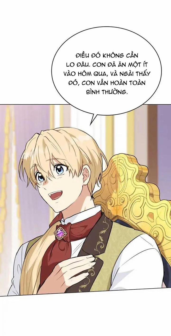 Vị Công Tước Sa Ngã Và Chàng Hiệp Sĩ Ghét Anh Ta 15 trang 43