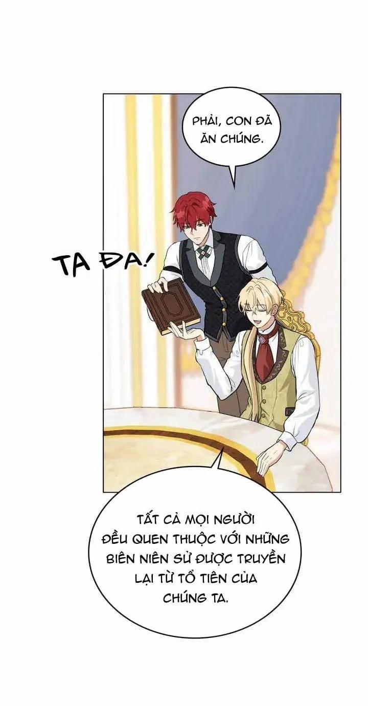 Vị Công Tước Sa Ngã Và Chàng Hiệp Sĩ Ghét Anh Ta 15 trang 45