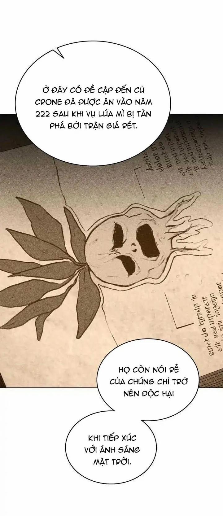 Vị Công Tước Sa Ngã Và Chàng Hiệp Sĩ Ghét Anh Ta 15 trang 46