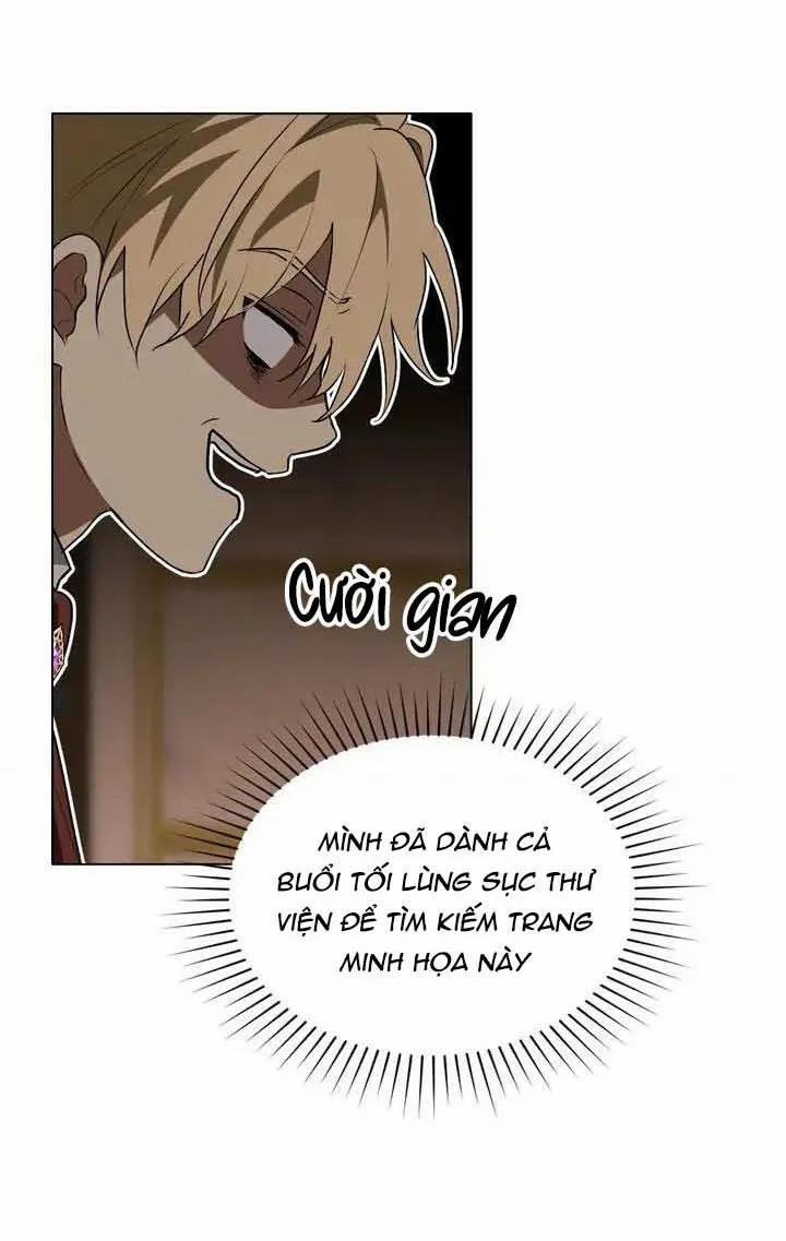 Vị Công Tước Sa Ngã Và Chàng Hiệp Sĩ Ghét Anh Ta 15 trang 47