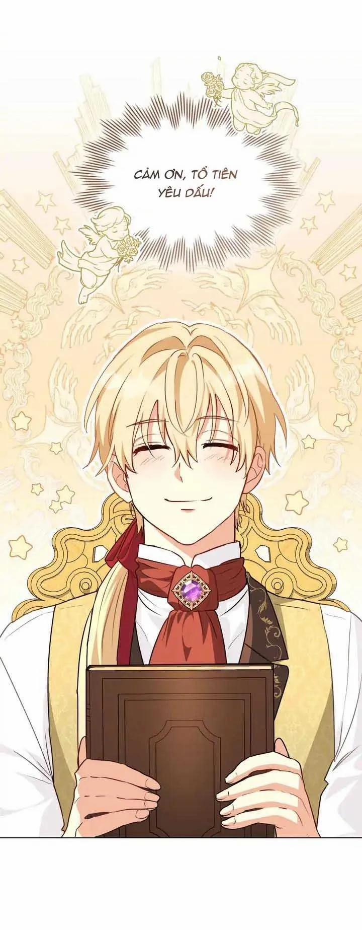 Vị Công Tước Sa Ngã Và Chàng Hiệp Sĩ Ghét Anh Ta 15 trang 48