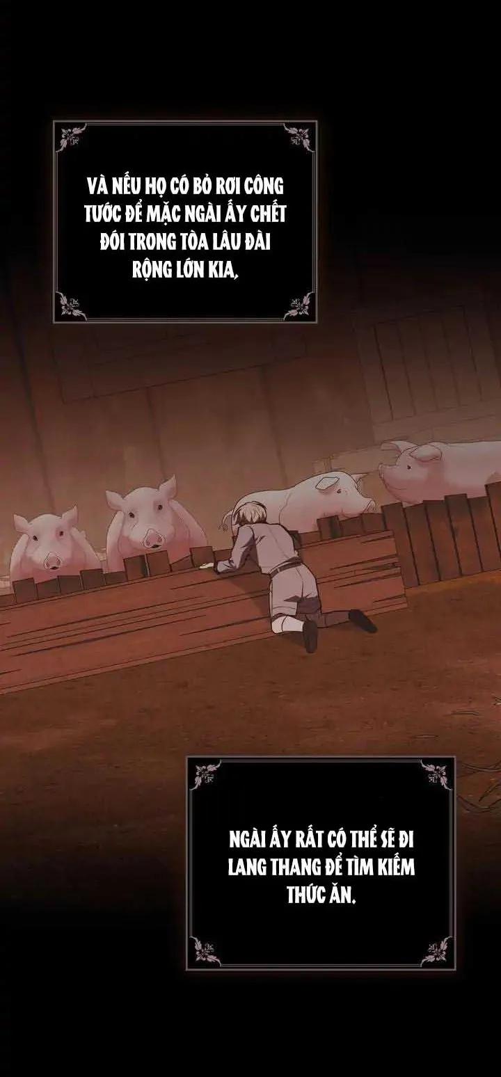 Vị Công Tước Sa Ngã Và Chàng Hiệp Sĩ Ghét Anh Ta 15 trang 5